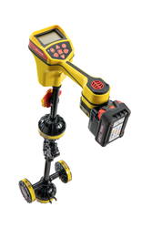 Nawigacja zdjęcie 1 - Lokalizator przewodów SeekTech SR-24LE z Bluetooth® i GPS 76898